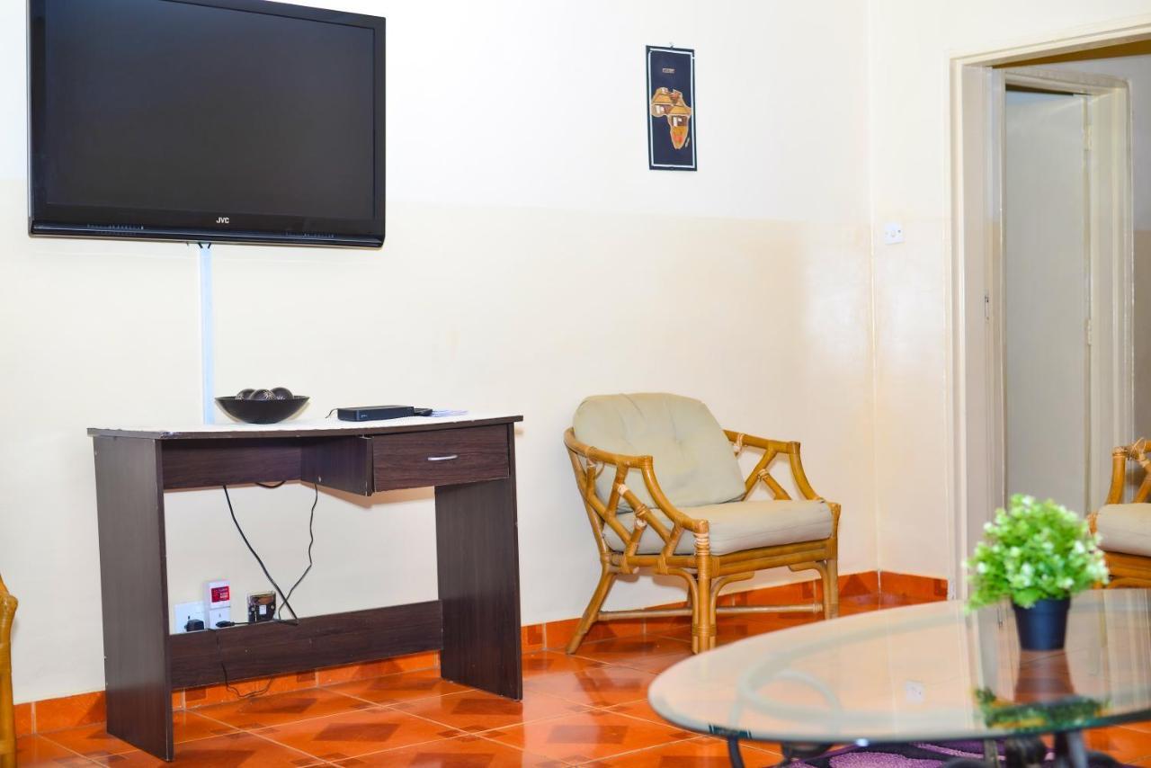 Avon Garden Apartments Area 25 Lilongwe Exterior photo