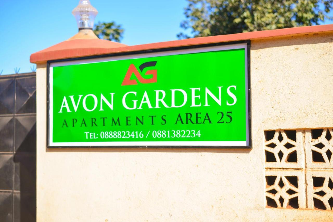 Avon Garden Apartments Area 25 Lilongwe Exterior photo