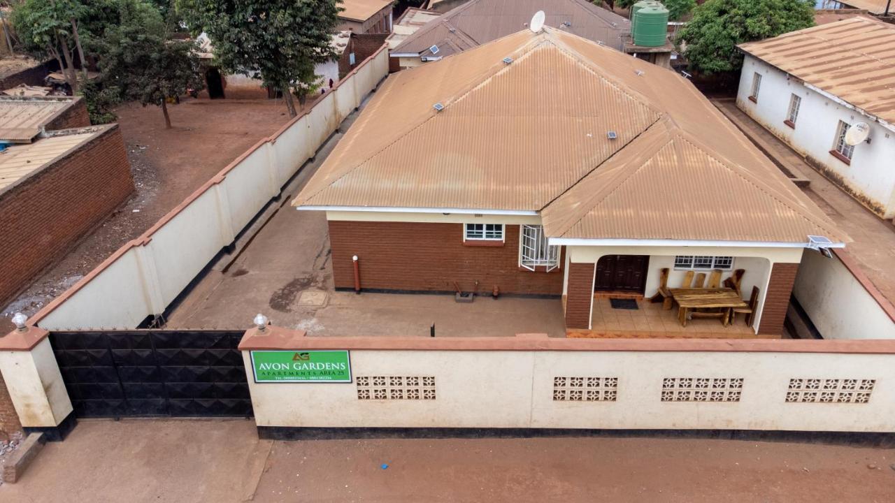 Avon Garden Apartments Area 25 Lilongwe Exterior photo