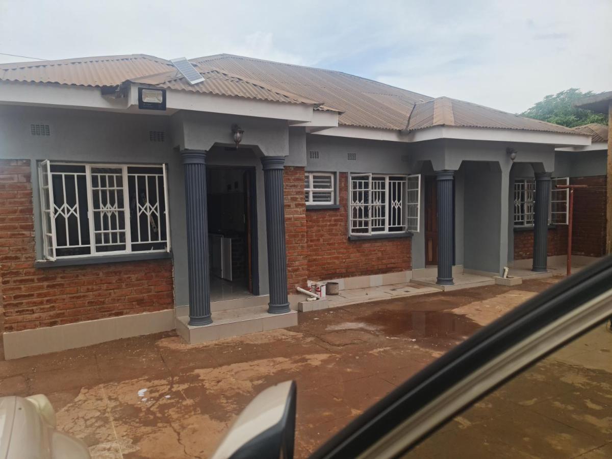 Avon Garden Apartments Area 25 Lilongwe Exterior photo
